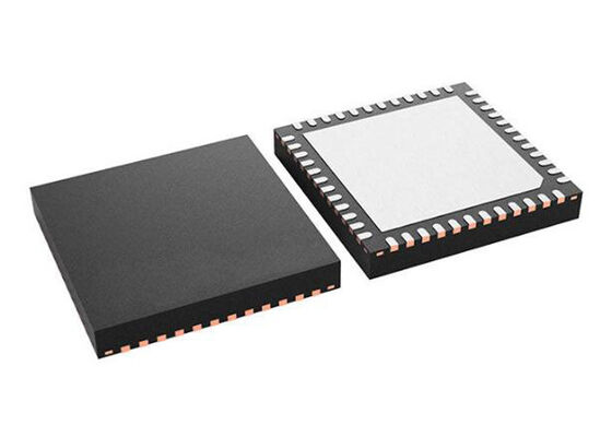 ADC3244EIRGZT Chip de circuito integrado de doble canal de 14 bits convertidor analógico a digital
