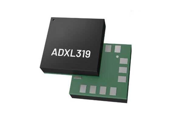 ADXL319-2WBCCZ Sensor IC 8kHz de baja potencia acelerómetro MEMS de 3 ejes LGA14