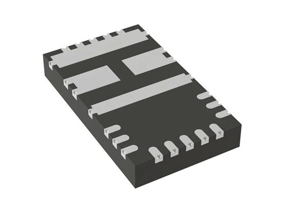 DRV8163HQVAKRQ1 Chip de Circuito Integrado Controlador de Motor Automotriz de Medio Puente de 48V Con Diagnóstico