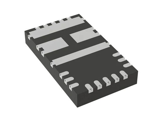 DRV8263HQVAKRQ1 Chip de Circuito Integrado Automotriz Controlador de Motor de Puente Completo de 48V Con Diagnóstico