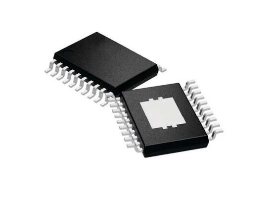 DRV81545PWPR Circuito Integrado Chip Controlador de bajo lado de 4 canales de 55 V y 2 A con protección integrada
