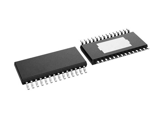 Chip de circuito integrado LM5066H1PWPR 5.5V a 90V Controlador avanzado de intercambio caliente con interfaz PMBusTM