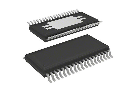 LM51770QDCPRQ1 Chip de circuito integrado de 78V VIN ancho bidireccional de 4 interruptores con controlador de impulso