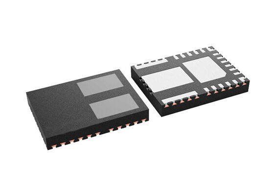 Chip de Circuito Integrado LMG5126VBTR, Convertidor Boost Síncrono de GaN de 2.5MHz con Seguimiento de Voltaje de Salida