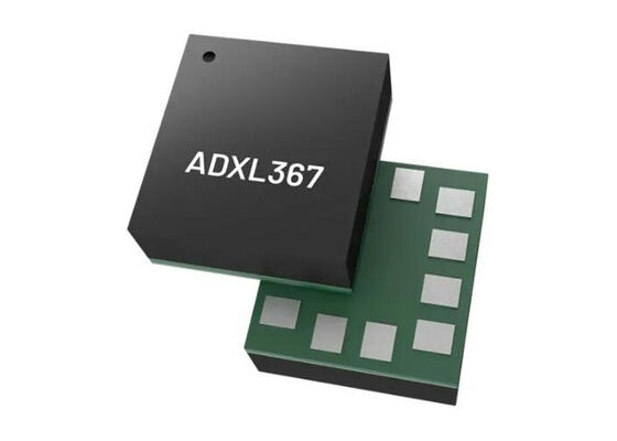 ADXL367U8-BCCZ Sensor IC de salida digital de 3 ejes MEMS acelerómetro LGA-12