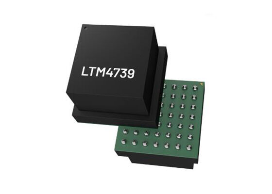 LTM4739EY Chip de circuito integrado único 10A regulador de módulo de paso a paso BGA-49