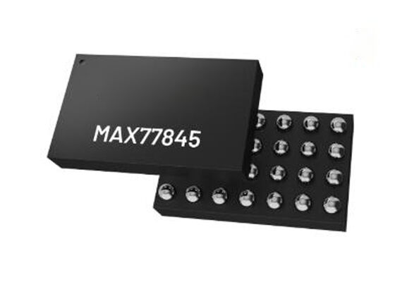 MAX77845CEWI Chip de Circuito Integrado Convertidor Buck-Boost de Alta Eficiencia Reguladores de Conmutación de 5A