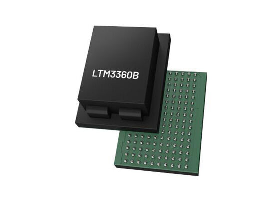 Chip de circuito integrado LTM3360BIY Regulador de módulo de potencia reductor de alta densidad de 33 A BGA-160