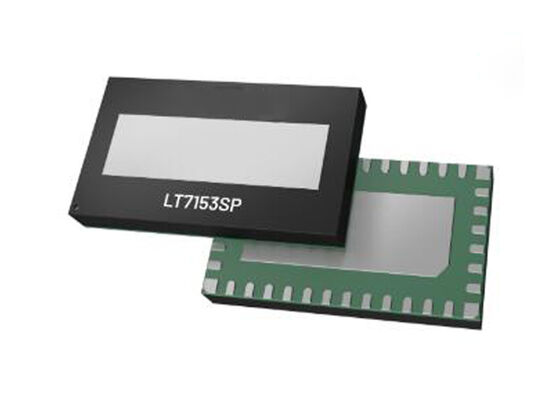 LT7153SPAV Chip de circuito integrado de alta eficiencia de 5V conmutador silencioso 2 regulador de descenso
