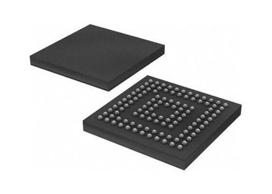 Módulo de potencia reductor apilable TPSM8D7620APT de circuito integrado de 4 V a 17 V, doble de 6 A, 56-FCCSP