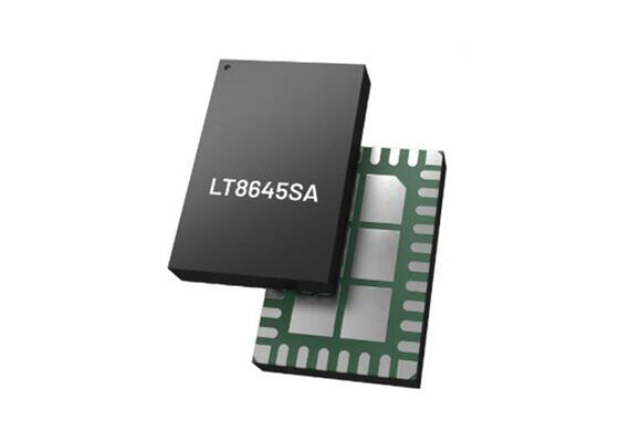 LT8645SAAV Chip de circuito integrado 65V 8A Regulador sincrónico de interruptor silencioso de paso a paso
