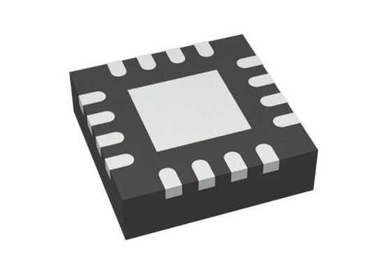 DAC60508ZCRTER Chip de Circuito Integrado Convertidor Digital a Analógico de Salida de Voltaje de 12 Bits