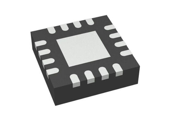 DAC80508MCRTER Chip de circuito integrado de 16 bits Convertidor digital a analógico WQFN-16