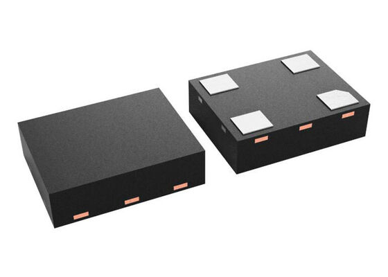 LMK6CE001000DDLER Chip de circuito integrado 1MHz Oscilador LVCMOS de onda acústica a granel de alto rendimiento