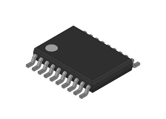 El sistema de microcontrolador MSP430FR2310IPW20R MCU 16-bit 16MHz MSP430TM FRAM Microcontrolador IC 20-TSSOP