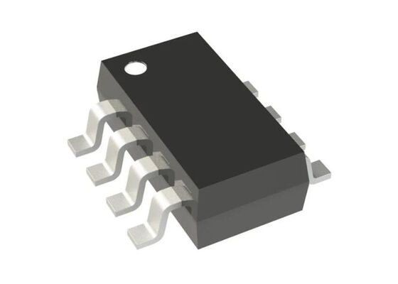 TCA39306DDFR Chip de circuito integrado de bus bidireccional I2C y traductor de nivel de voltaje SMBus