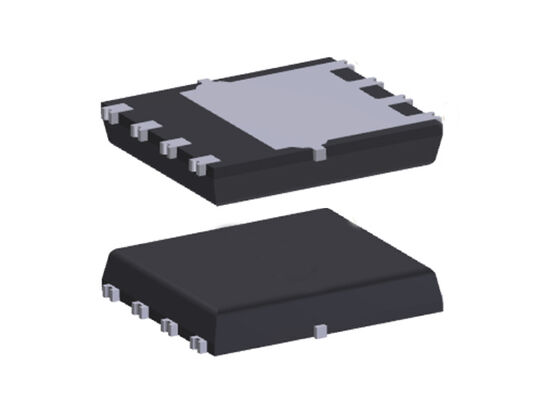 RBE031N08R1SZN6 Chip de circuito integrado 80V 140A 3.1mΩ REXFET-1 Transistores MOSFET de potencia de canal N