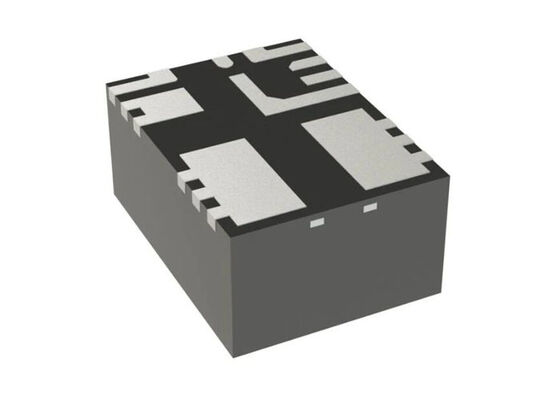 Chip de Circuito Integrado TPSM84538RCJR Módulo de Potencia Buck Síncrono de 5A QFN-FCMOD-9
