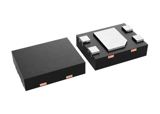Sensor IC de eje Z con efecto Hall lineal TMAG5253BA2IQDMRR X2SON-4 Sensores magnéticos