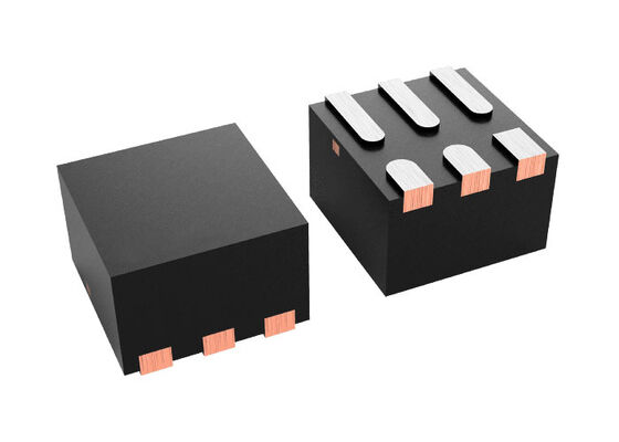 TPS62826DMQR convertidor de circuito integrado de chip paso a paso con corriente de salida de 3A de 2,4 V a 5,5 V de voltaje de entrada y una precisión de salida del 1%