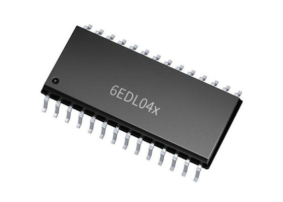 6EDL04I065PT Chip de circuito integrado 650V Conductor de puertas de puente de tres fases IC PG-DSO-28