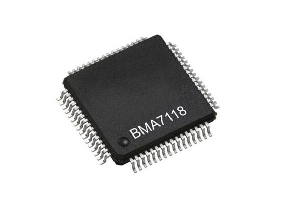 MBMA7118TB1AE Chip de Circuito Integrado Controladores de Batería Li-Ion HLQFP64 Gestión de Batería
