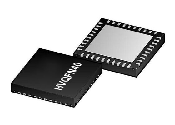 MCXW235AIHNA BT IC BT Microcontroladores inalámbricos de baja energía 5.3 HVQFN40