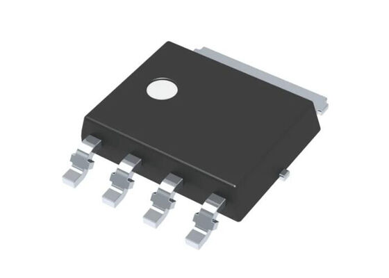 NTMYS008N08LHTWG Chips de circuito integrado Transistores de 80V de un solo canal N de potencia MOSFET LFPAK4