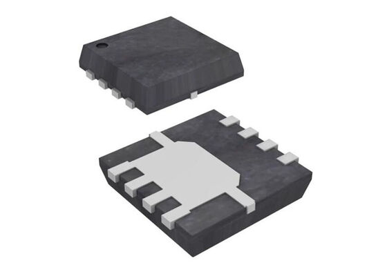 NTTFS4D9N04XMTAG Circuito Integrado Transistores 40V 38W MOSFET de Potencia de Canal N Individual WDFN-8
