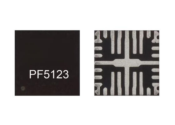 MPF5123AMMA0ES Chip de circuito integrado de gestión de energía de suministro de imágenes Radar 8T8R