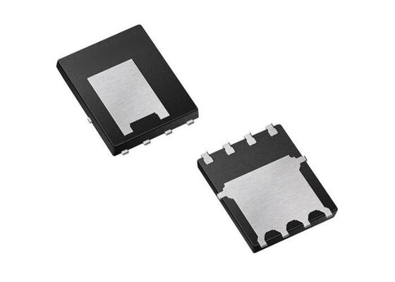 NTMFSCH1D4N08XTWG Chip de circuito integrado MOSFET de canal N Transistores 80V MOSFETs de doble enfriamiento