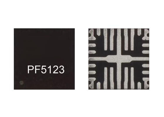 MPF5123AMBA0ES Chip de circuito integrado IC de gestión de energía de 5 canales HWQFN28