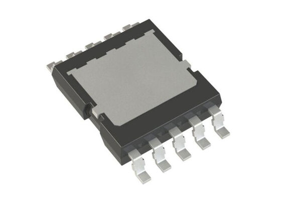 Circuito Integrado NVMJST2D1N08XTXG Chip MOSFET Transistor 80V 334A PowerTrench T10 MOSFETs