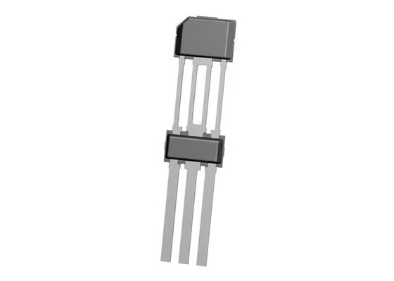 TLE4929C-XAF-M28 Sensor IC Sensor de velocidad magnética del cigüeñal totalmente programable con EEPROM abierto