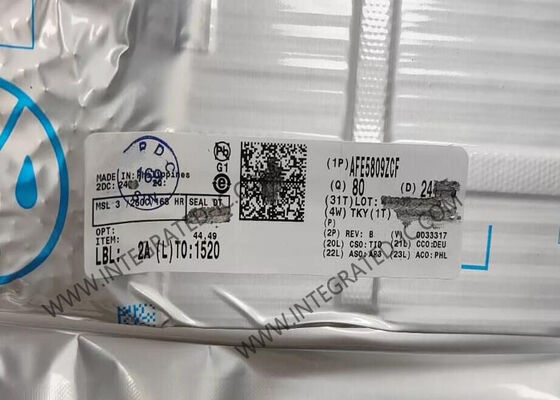 AFE5809ZCF Integrated Circuit Chip 8Channel Ultrasound Analog Front End NFBGA135