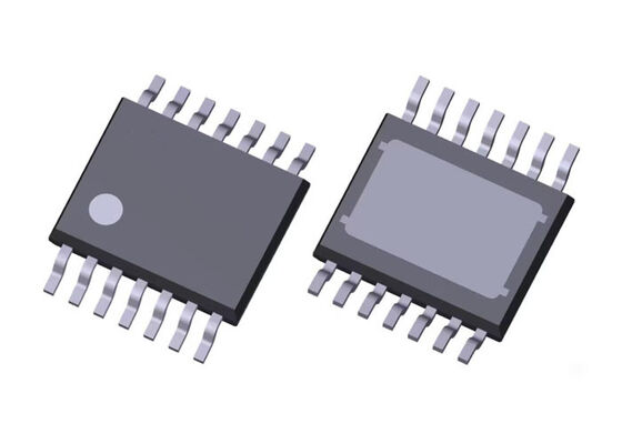 Chip de circuito integrado BTM9021EP 40V controlador de motor de puente H totalmente integrado PG-TSDSO-14