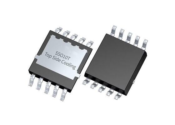 IAUCN08S5L160T Chip de Circuito Integrado 80V 15.8mΩ Transistor MOSFET de Canal N OptiMOS™ 5 Automotriz