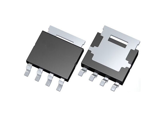 IAUCN04S7N047G Chip de circuito integrado OptiMOS 7TM 40V 79A Transistor MOSFET automotriz de canal N