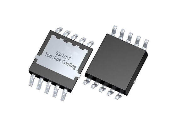 IAUCN08S7N036T Circuito Integrado Chip OptiMOS™ 7 80V 3.6mΩ Transistor MOSFET de Canal N para Automoción