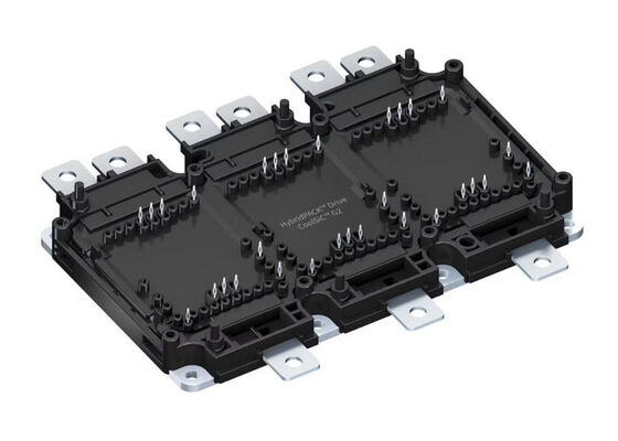 Módulos IGBT Automotrices FS01M5R12A7MA2B 1200V HybridPACK™ Drive G2 CoolSiC™ Módulo de Potencia B6-Bridge