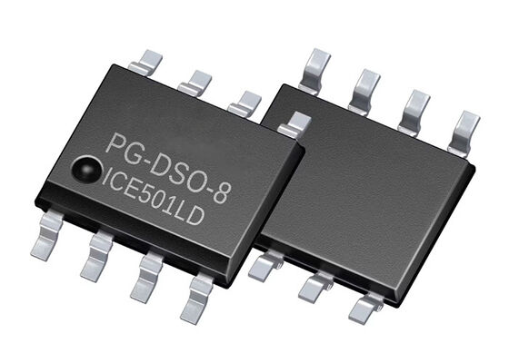ICE501LD Chip de Circuito Integrado 1700V CoolSiC™ Controlador PWM de Frecuencia Fija PG-DSO-8