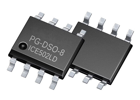 Chip de circuito integrado ICE502LD 1700V CoolSiCTM Controlador PWM de frecuencia fija para cargador de EV