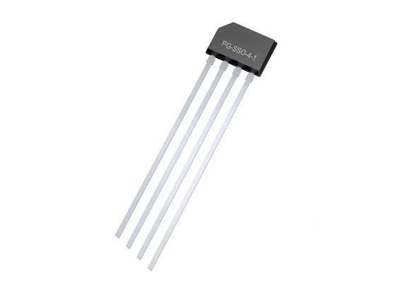TLE4922-XAN-F Sensor IC XENSIVTM Sensor de velocidad de Hall magnético PG-SSO-4 Sensor de Hall activo de células mono