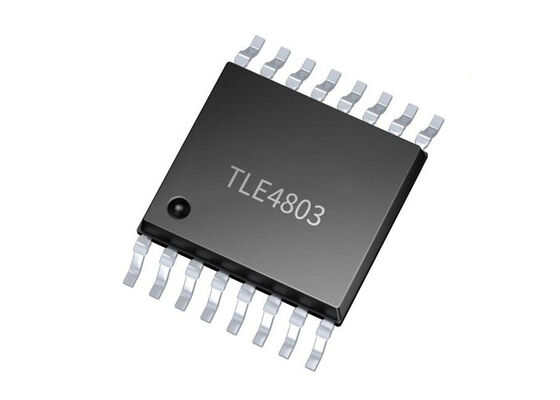 TLE4803C16-S0000 Sensor IC Sensor inductivo IC XENSIVTM Posición inductiva Detección PG-TSSOP-16