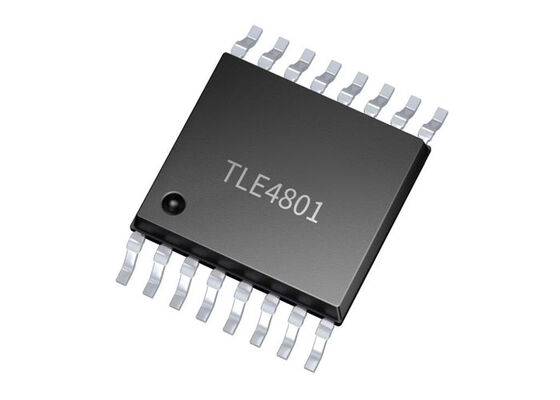 TLE4801S16-S0000 Sensor IC XENSIV™ Sensores de Posición Inductivos PG-TSSOP-16 IC de Sensor Inductivo