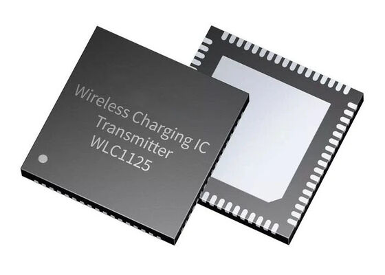 WLC1125-68LQXQ Chip de circuito integrado WLC1125 Transmisor de carga inalámbrica IC con USB-PD