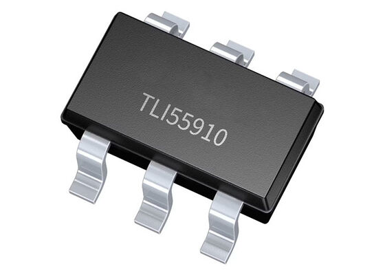 TLI55910-A6E-E0001 Sensor IC XENSIVTM Sensor de posición TMR lineal para mediciones precisas