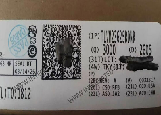 TLVM23625RDNR Circuito Integrado Chip Convertidor DC DC Sincrónico Paso Abajo 2.5MHz