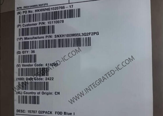 SNXH100M95L3Q2F2PG Modulos IGBT para automóviles Modulo IGBT integrado de alta densidad