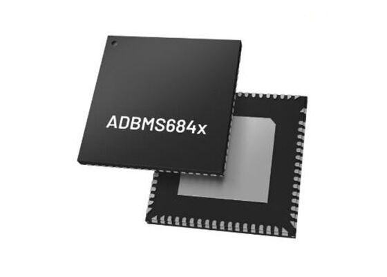 Chip de circuito integrado ADBMS6843WCCSZ, monitor de celdas ADBMS, monitores de baterías multicelda de 16 celdas